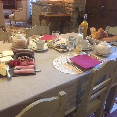 ミルポワ Demeure De La Carmine, Sejour Bien-Etre D'Exception, Piscine, Hammam, Champagne Bed & Breakfast エクステリア 写真