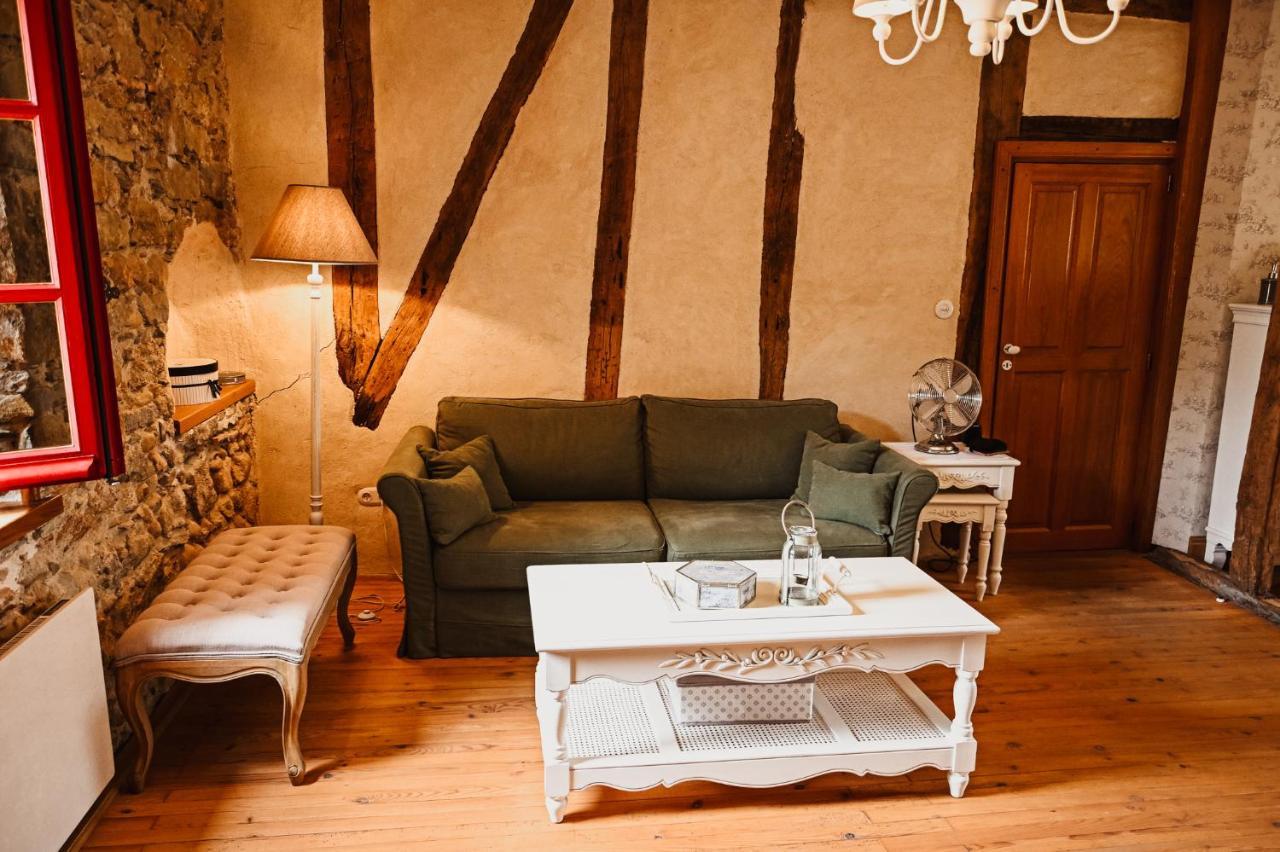ミルポワ Demeure De La Carmine, Sejour Bien-Etre D'Exception, Piscine, Hammam, Champagne Bed & Breakfast エクステリア 写真