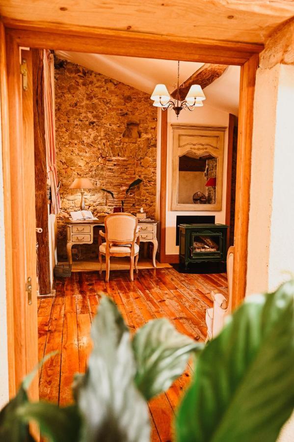 ミルポワ Demeure De La Carmine, Sejour Bien-Etre D'Exception, Piscine, Hammam, Champagne Bed & Breakfast エクステリア 写真