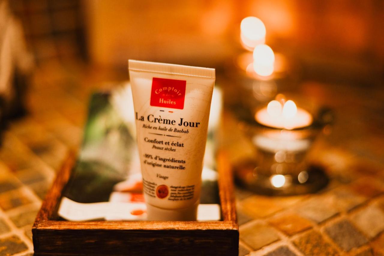 ミルポワ Demeure De La Carmine, Sejour Bien-Etre D'Exception, Piscine, Hammam, Champagne Bed & Breakfast エクステリア 写真
