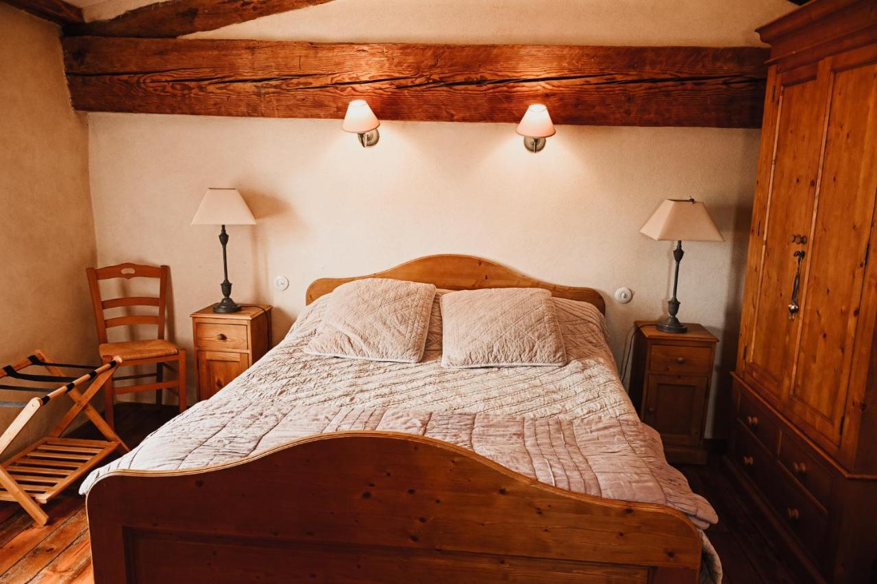 ミルポワ Demeure De La Carmine, Sejour Bien-Etre D'Exception, Piscine, Hammam, Champagne Bed & Breakfast エクステリア 写真