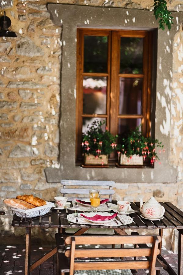 ミルポワ Demeure De La Carmine, Sejour Bien-Etre D'Exception, Piscine, Hammam, Champagne Bed & Breakfast エクステリア 写真