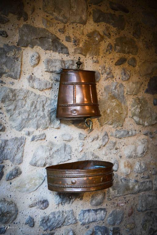 ミルポワ Demeure De La Carmine, Sejour Bien-Etre D'Exception, Piscine, Hammam, Champagne Bed & Breakfast エクステリア 写真