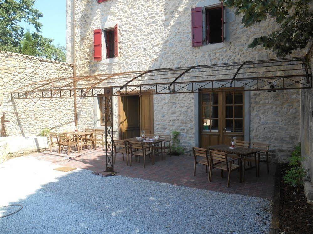 ミルポワ Demeure De La Carmine, Sejour Bien-Etre D'Exception, Piscine, Hammam, Champagne Bed & Breakfast エクステリア 写真