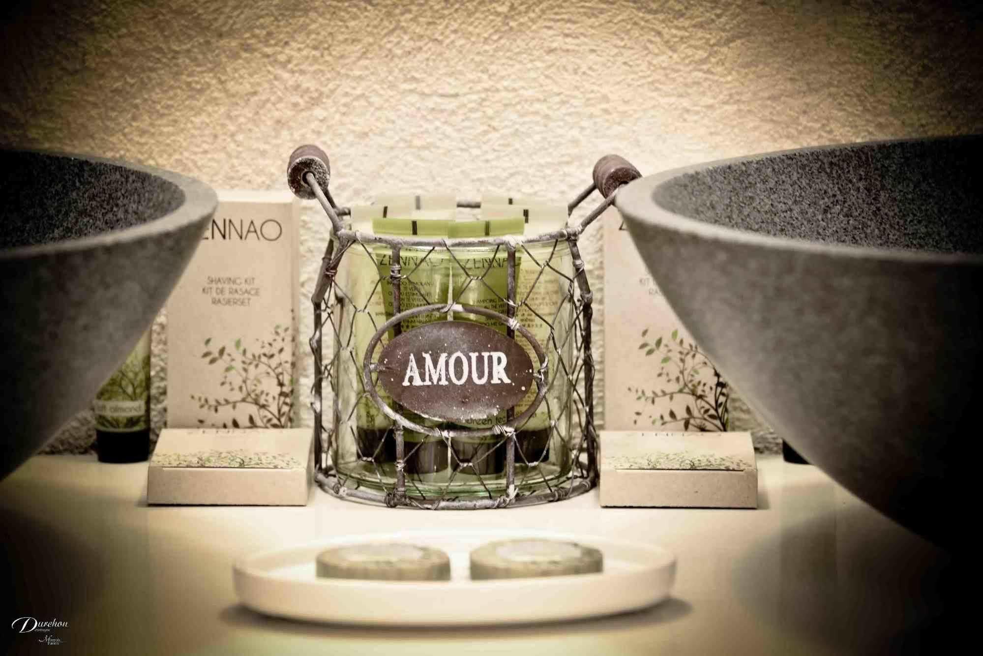 ミルポワ Demeure De La Carmine, Sejour Bien-Etre D'Exception, Piscine, Hammam, Champagne Bed & Breakfast エクステリア 写真