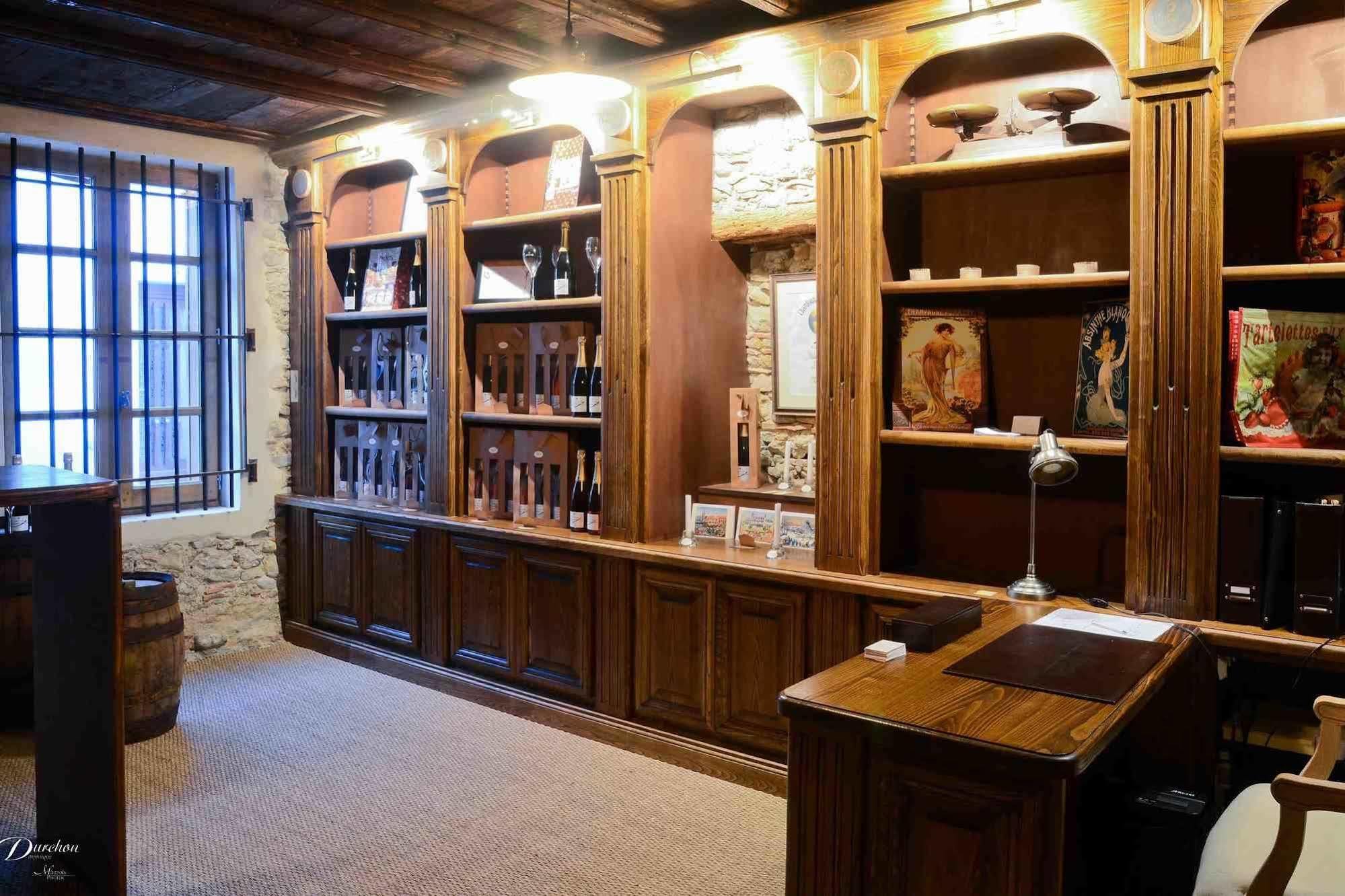 ミルポワ Demeure De La Carmine, Sejour Bien-Etre D'Exception, Piscine, Hammam, Champagne Bed & Breakfast エクステリア 写真